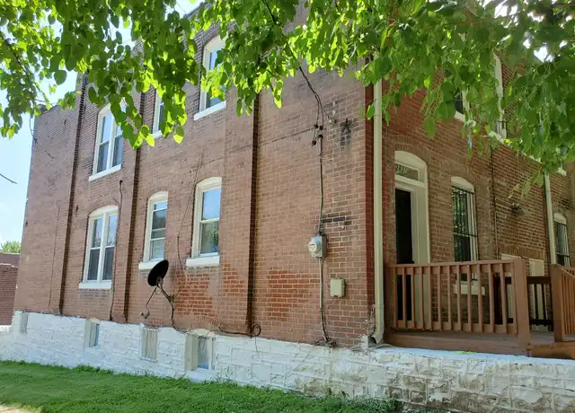 Property at 2833 Miami St, St. Louis, MO, 63118, 3 beds, 2 baths, [object Object]