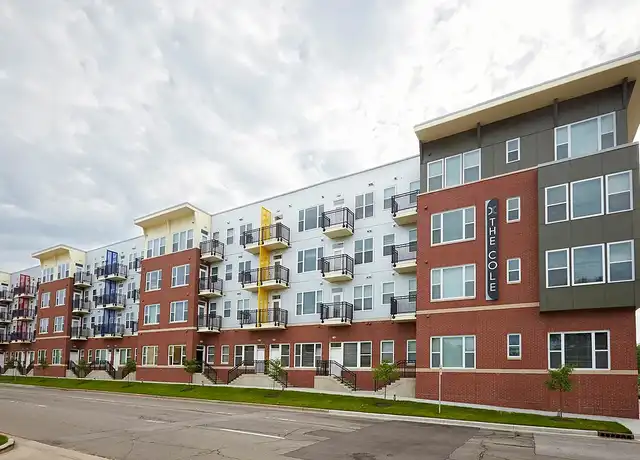 Property at The Cole - 200 Jackson St, Columbus, IN, 47201, 1 bed, 1 bath, [object Object]