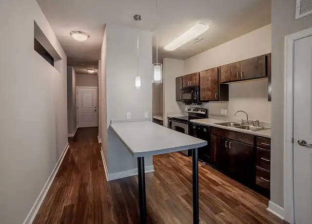 Property at The Cole - 200 Jackson St, Columbus, IN, 47201, 1-2 bed, 1-2 bath, [object Object]
