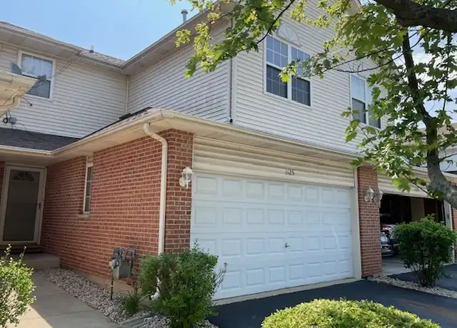 Property at 1125 Coventry Cir, Glendale Heights, IL, 60139, 3 beds, 2.5 baths, [object Object]