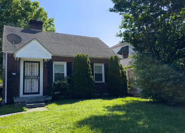 Property at 2110 Burwell Ave, Louisville, KY, 40210, 3 beds, 1 bath, [object Object]