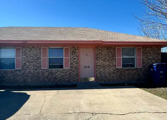Property at 106 Horseshoe Dr Unit A, Copperas Cove, TX, 76522, 2 beds, 1 bath, [object Object]