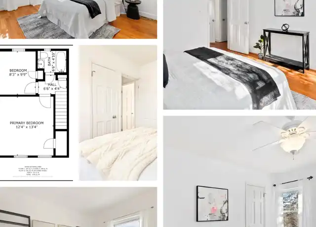 Property at 508 E Luray Ave, Alexandria, VA, 22301, 2 beds, 2 baths, [object Object]