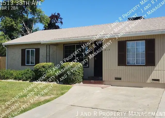 Property at 1513 38th Ave, Sacramento, CA, 95822, 3 beds, 2 baths, [object Object]