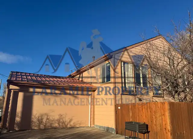 Property at 709 E Sheridan St, Laramie, WY, 82070, 3 beds, 2 baths, [object Object]
