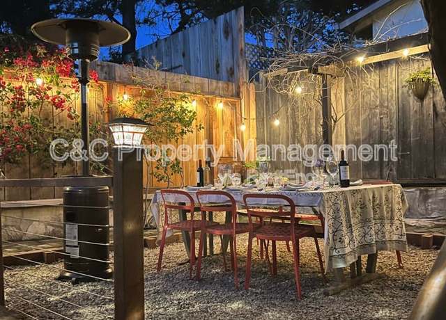 Photo of 4 Santa Fe St, Carmel-By-The-Sea, CA 93921
