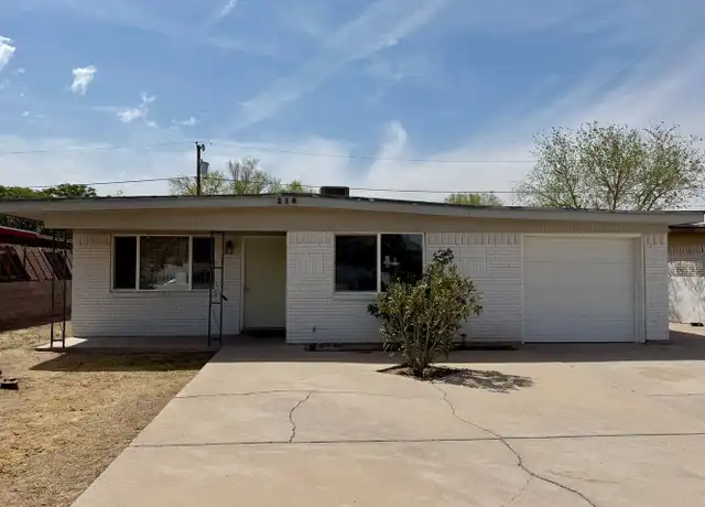 Property at 216 Link Dr, El Paso, TX, 79907, 4 beds, 2 baths, [object Object]