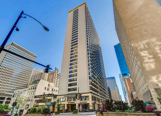 Property at 535 N Michigan Ave #808, Chicago, IL, 60611, 1 bed, 1 bath, [object Object]