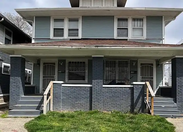 Property at 3409 N Capitol Ave, Indianapolis, IN, 46208, 3 beds, 1 bath, [object Object]