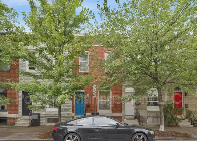 Property at 22 N Potomac St, Baltimore, MD, 21224, 2 beds, 1.5 baths, [object Object]
