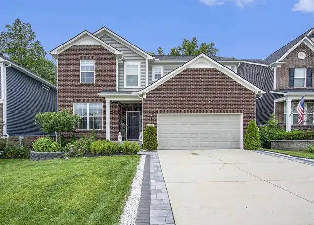 Property at 21183 Calabrese Dr, South Lyon, MI, 48178, 5 beds, 4 baths, [object Object]