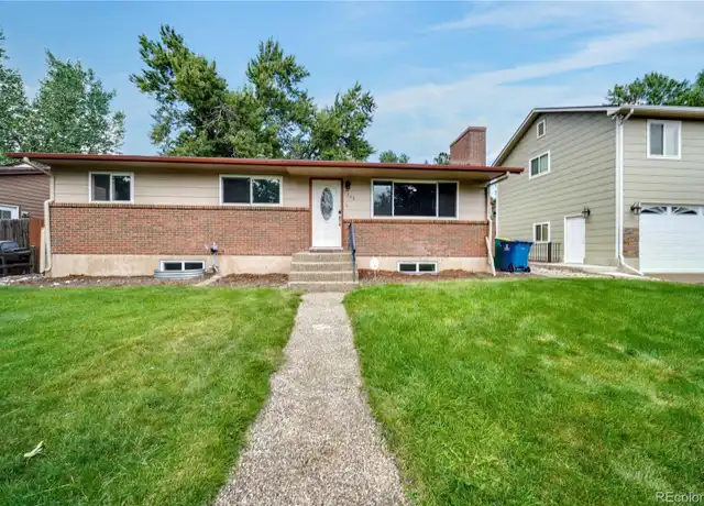 Property at 1206 Westmoreland Rd, Colorado Springs, CO, 80907, 5 beds, 3 baths, [object Object]