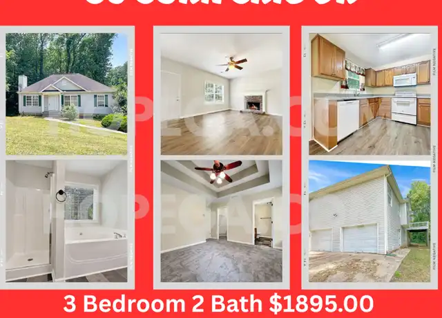 Property at 80 Corn Crib Dr, Newnan, GA, 30263, 3 beds, 2 baths, [object Object]