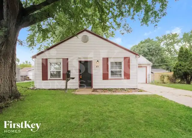 Property at 81 Amesbury Rd, Montgomery, IL, 60538, 3 beds, 1 bath, [object Object]