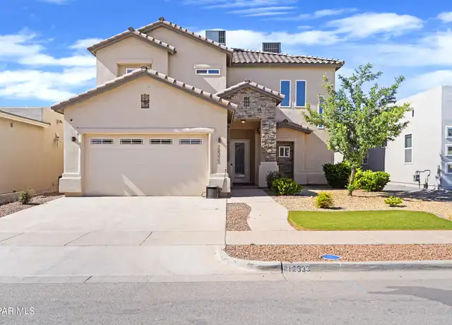 Property at 12333 Desert Dove Ave, El Paso, TX, 79938, 4 beds, 2.5 baths, [object Object]