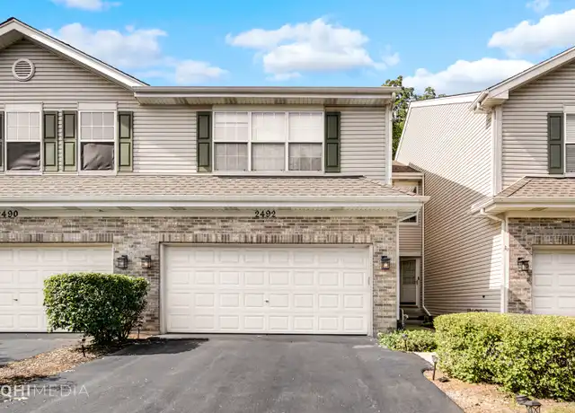 Property at 2492 Stoughton Cir, Aurora, IL, 60502, 2 beds, 2.5 baths, [object Object]