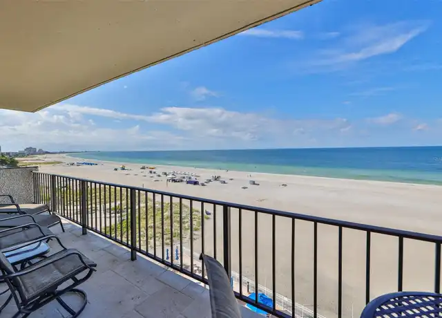 Property at 5396 Gulf Blvd #602, St Pete Beach, FL, 33706, 2 beds, 2 baths, [object Object]