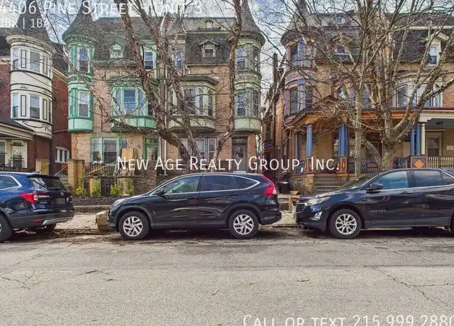 Property at 4406 Pine St Unit 3, Philadelphia, PA, 19104, 3 beds, 1 bath, [object Object]