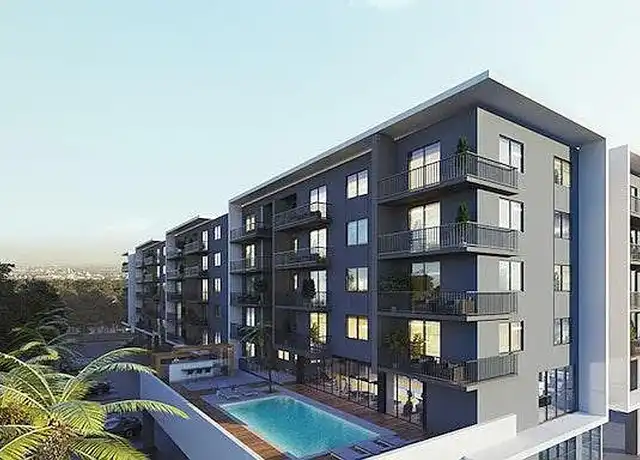 Property at Solo Miami Residences - 840 NW 130th St, North Miami, FL, 33161, 2 beds, 2 baths, [object Object]
