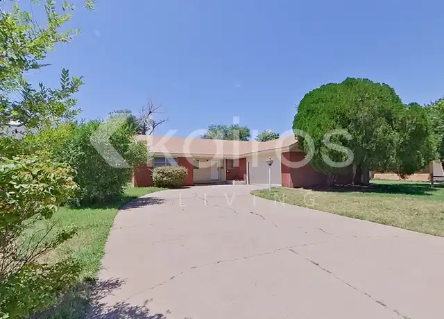 Property at 4004 Tulane Dr, Amarillo, TX, 79109, 3 beds, 2 baths, [object Object]
