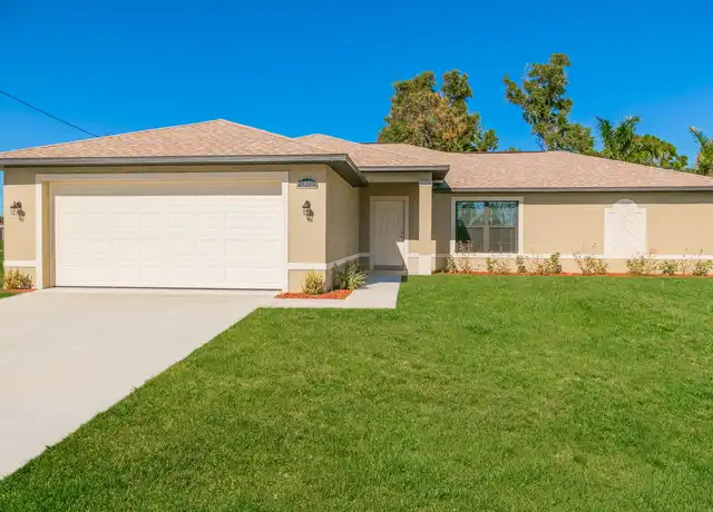 Property at 2025 SW 32nd St, Cape Coral, FL, 33914, 4 beds, 2 baths, [object Object]