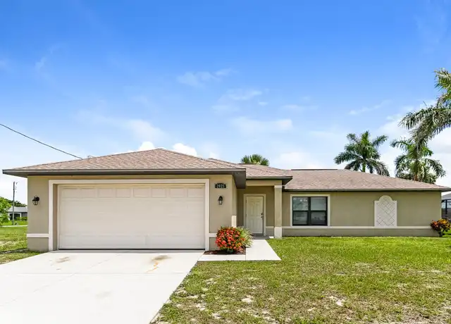 Property at 2025 SW 32nd St, Cape Coral, FL, 33914, 4 beds, 2 baths, [object Object]