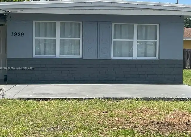 Property at 1929 NW 71st St, Miami, FL, 33147, 3 beds, 1 bath, [object Object]
