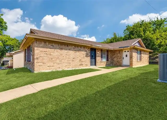 Property at 2602 NW 21st St Unit A, Fort Worth, TX, 76106, 2 beds, 1 bath, [object Object]