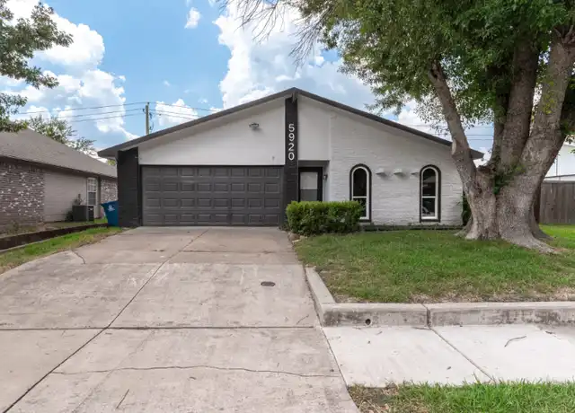 Property at 5920 Maple Ln, Rowlett, TX, 75089, 3 beds, 2 baths, [object Object]