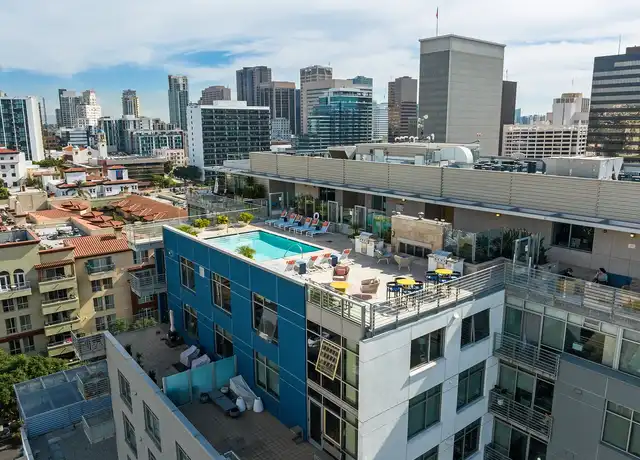Property at Current - 1551 Union St, San Diego, CA, 92101, 2 beds, 2 baths, [object Object]