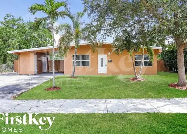 Property at 3481 SW 20th St, Fort Lauderdale, FL, 33312, 3 beds, 2 baths, [object Object]