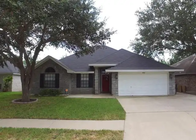 Property at 3301 Mynah Ave, McAllen, TX, 78504, 3 beds, 2 baths, [object Object]