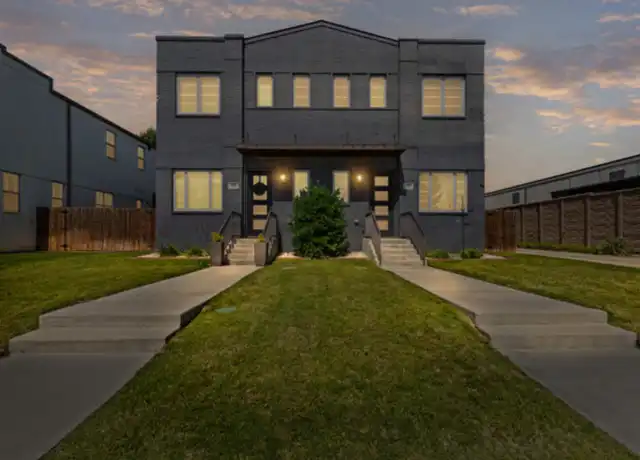 Property at 124 Wimberly St Unit 1, Fort Worth, TX, 76107, 3 beds, 2.5 baths, [object Object]