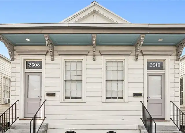 Property at 2522 Freret St, New Orleans, LA, 70113, 2 beds, 1 bath, [object Object]