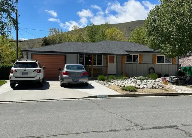 Property at 1205 W 4th St Unit V, Carson City, NV, 89703, 3 beds, 2 baths, [object Object]