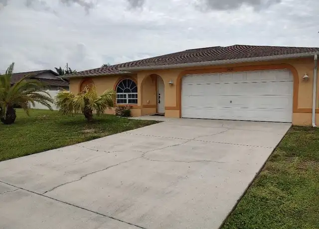 Property at 1438 SE 23rd St, Cape Coral, FL, 33990, 3 beds, 2 baths, [object Object]