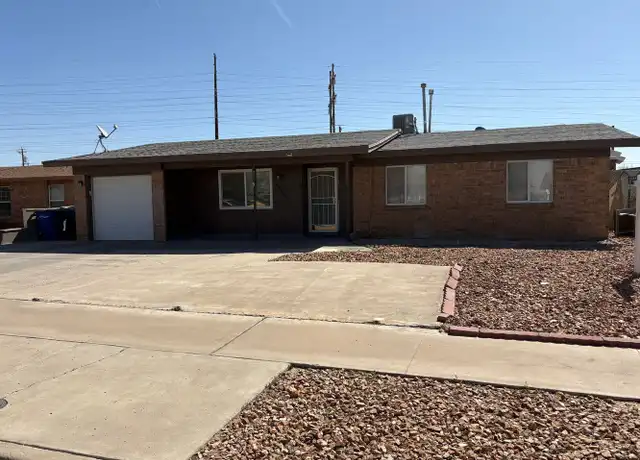 Property at 2900 Schooner Dr, El Paso, TX, 79936, 3 beds, 2 baths, [object Object]