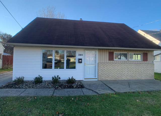 Photo of 268 N Roanoke Ave, Youngstown, OH 44515