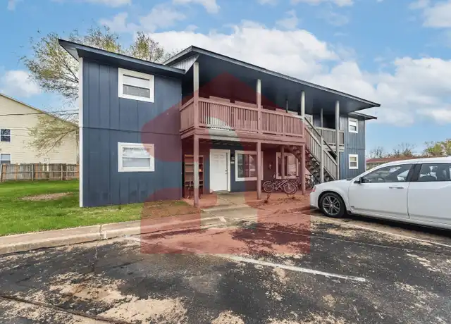 Property at 411 S Cleveland St Unit G, Springdale, AR, 72764, 2 beds, 1 bath, [object Object]