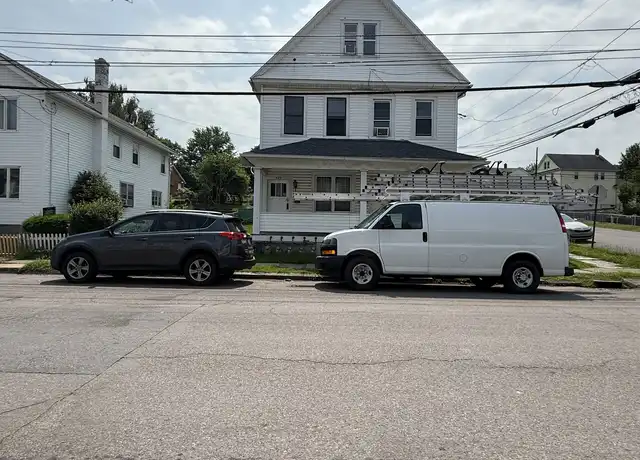 Property at 429 Prospect Ave Fl Rear, Scranton, PA, 18505, 2 beds, 1 bath, [object Object]
