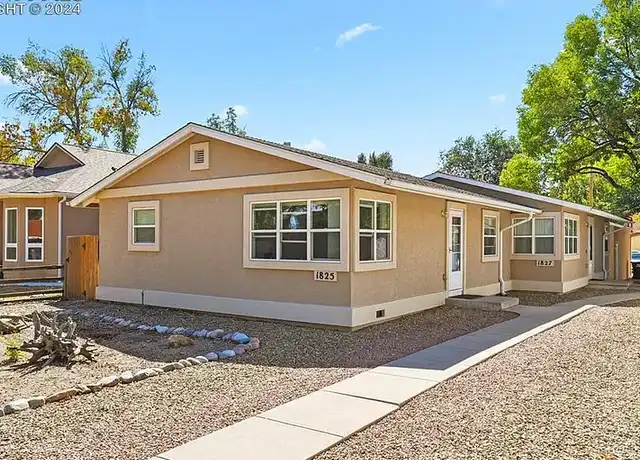 Property at 1827 W Kiowa St, Colorado Springs, CO, 80904, 2 beds, 1 bath, [object Object]