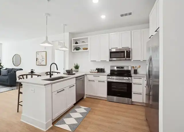 Property at One Noda Park - 110 E 36th St, Charlotte, NC, 28206, 0-1 beds, 1 bath, [object Object]