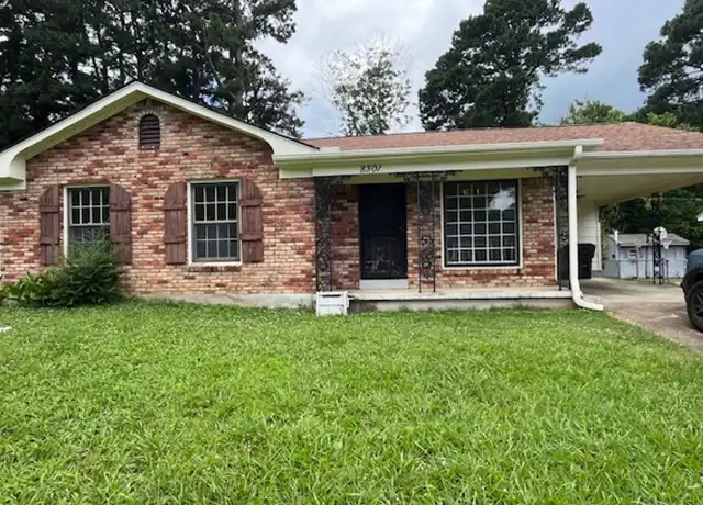 Property at 8301 Concord Cv, Southaven, MS, 38671, 3 beds, 1.5 baths, [object Object]
