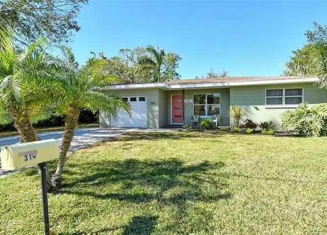 Property at 314 28th St W, Bradenton, FL, 34205, 2 beds, 2 baths, [object Object]