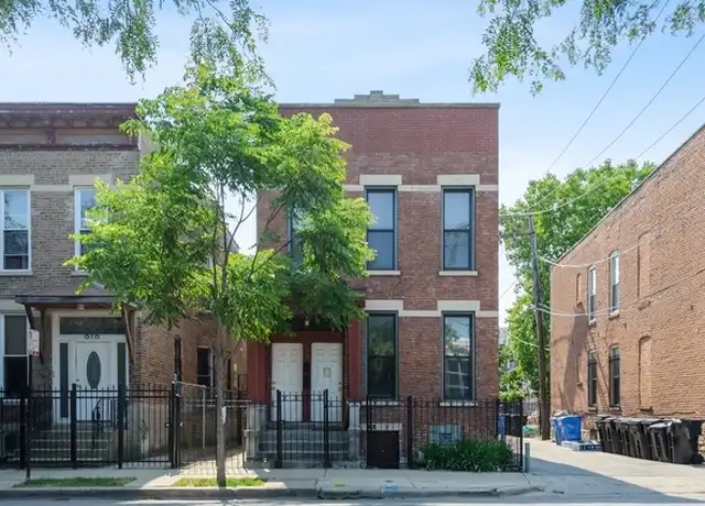 Property at 614 S Oakley Blvd Unit 1, Chicago, IL, 60612, 2 beds, 1 bath, [object Object]
