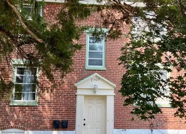 Property at 2707 W 4th St Unit 2, Wilmington, DE, 19805, 2 beds, 1 bath, [object Object]