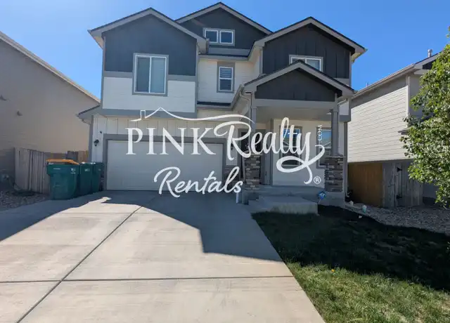 Property at 6773 Galpin Dr, Colorado Springs, CO, 80925, 4 beds, 2.5 baths, [object Object]