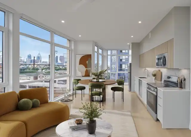 Property at 809 Poplar St Unit A, Philadelphia, PA, 19123, 3 beds, 3 baths, [object Object]