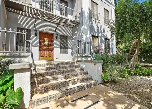 Property at Cherokee Villas - 1733 N Cherokee Ave, Los Angeles, CA, 90028, 0 beds, 1 bath, [object Object]