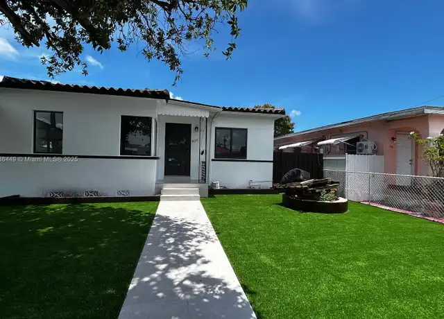 Property at 801 NW 35th Ave, Miami, FL, 33125, 1 bed, 1 bath, [object Object]